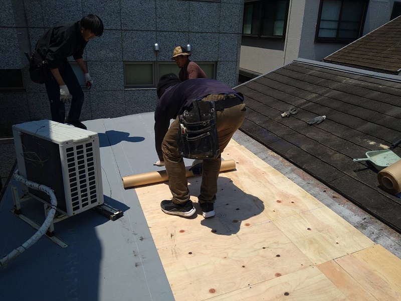 After