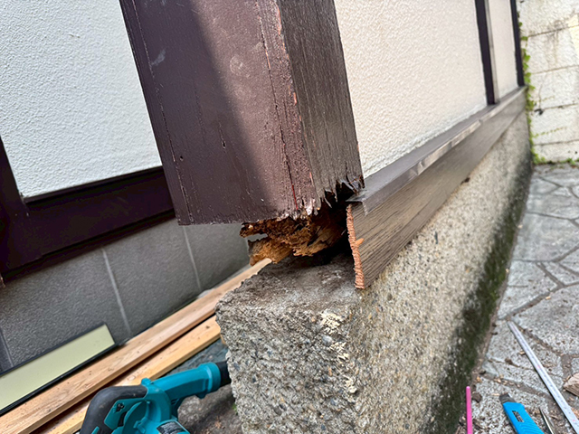 Before