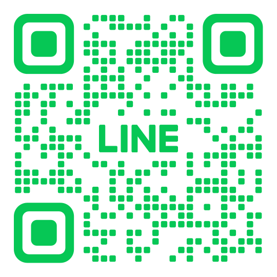 LINEからのお問い合わせはこちらから